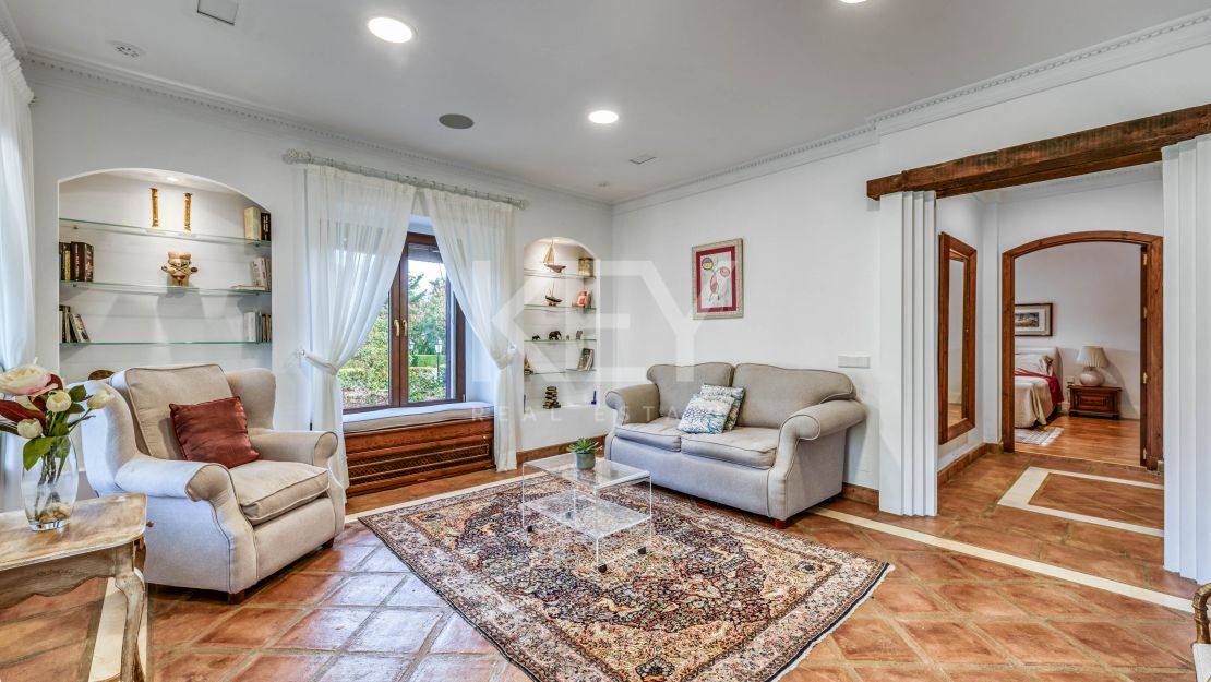 Stunning villa for sale in La Mairena, Marbella East, Marbella