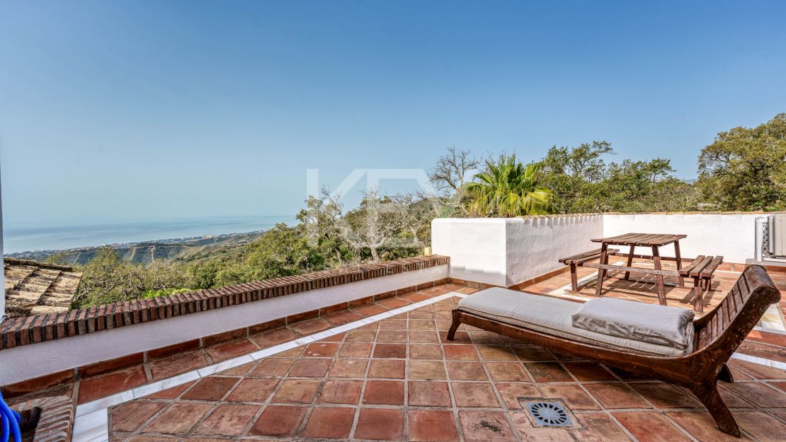 Stunning villa for sale in La Mairena, Marbella East, Marbella