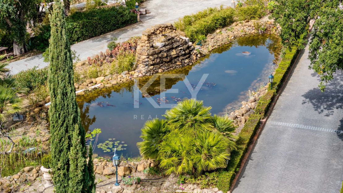 Stunning villa for sale in La Mairena, Marbella East, Marbella