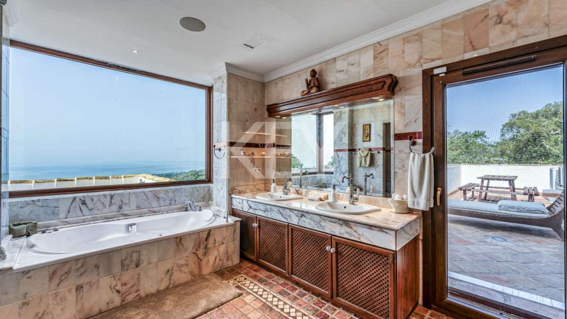 Stunning villa for sale in La Mairena, Marbella East, Marbella