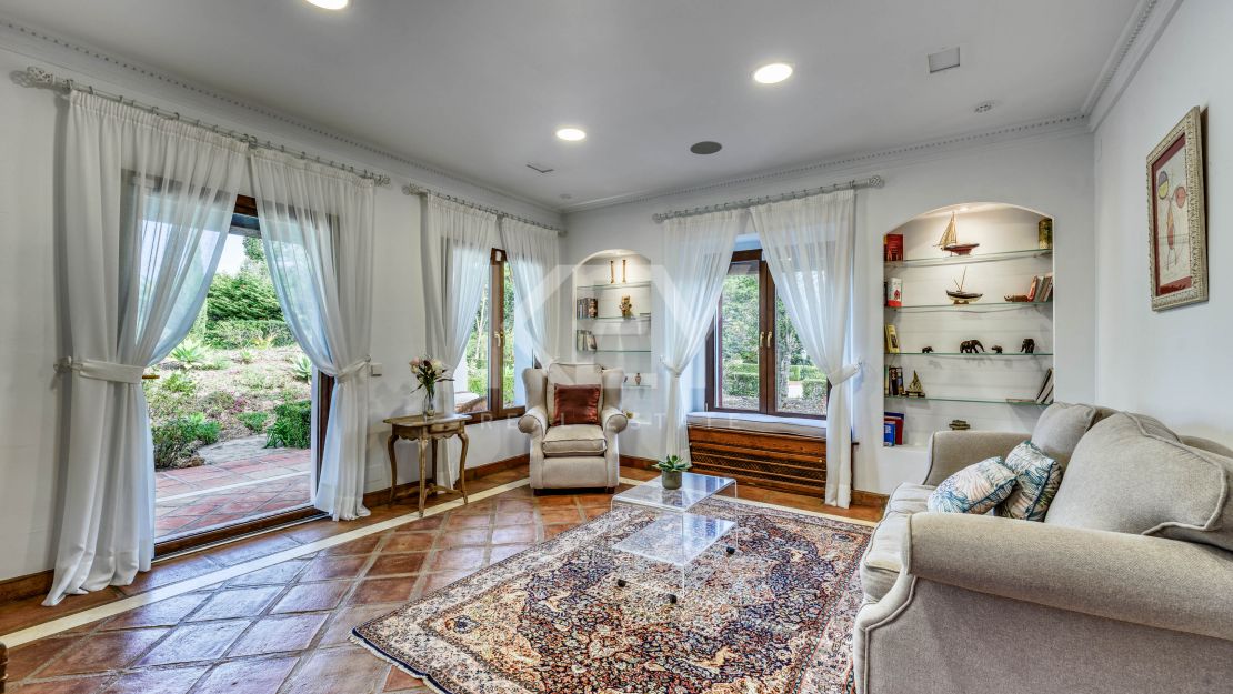 Stunning villa for sale in La Mairena, Marbella East, Marbella