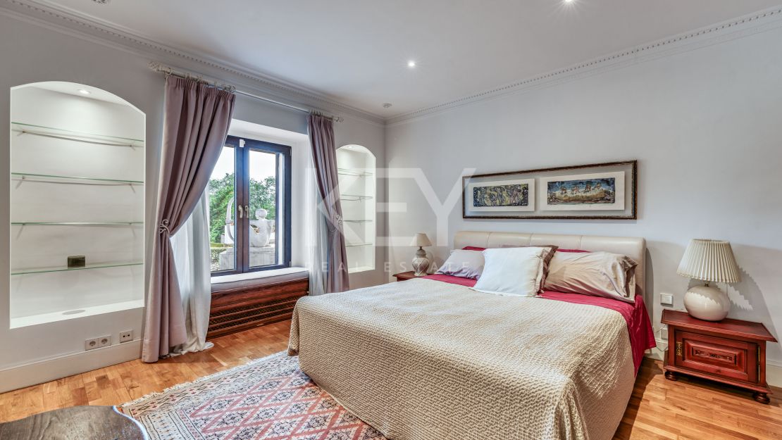 Stunning villa for sale in La Mairena, Marbella East, Marbella