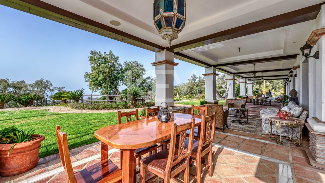 Stunning villa for sale in La Mairena, Marbella East, Marbella