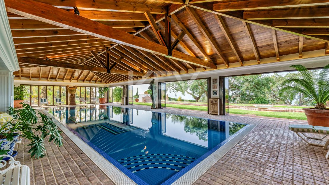 Stunning villa for sale in La Mairena, Marbella East, Marbella