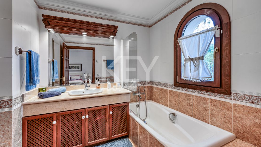 Stunning villa for sale in La Mairena, Marbella East, Marbella