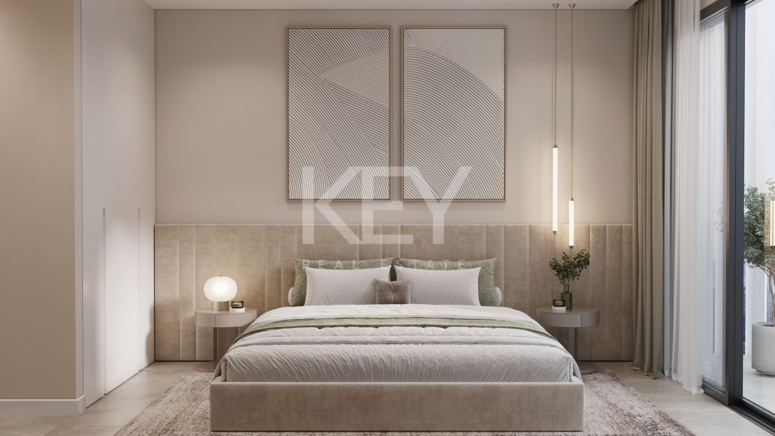 Apartment for sale at new residential complex: redefining luxurious living on the New Golden Mile