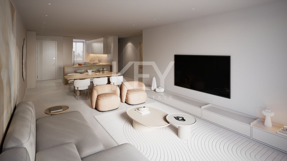 Apartment for sale at new residential complex: redefining luxurious living on the New Golden Mile