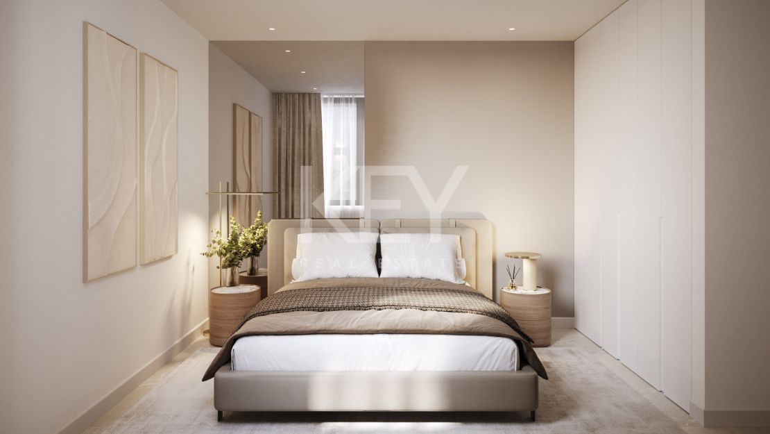 Apartment for sale at new residential complex: redefining luxurious living on the New Golden Mile