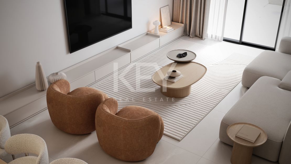 Apartment for sale at new residential complex: redefining luxurious living on the New Golden Mile