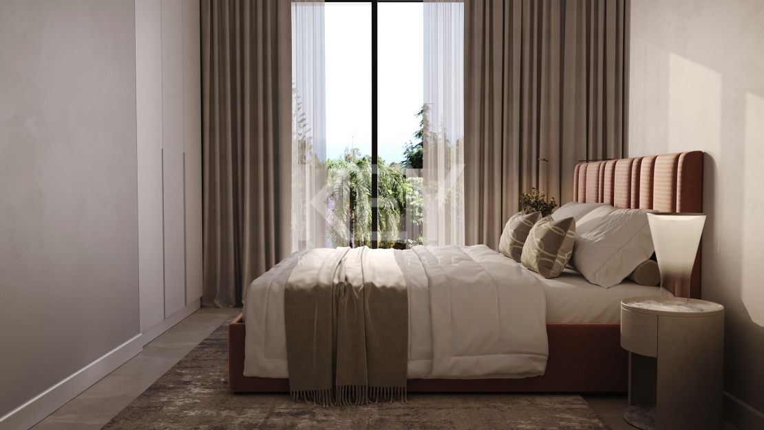 Apartment for sale at new residential complex: redefining luxurious living on the New Golden Mile