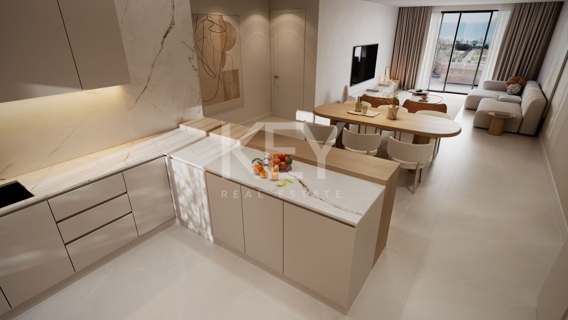 Apartment for sale at new residential complex: redefining luxurious living on the New Golden Mile