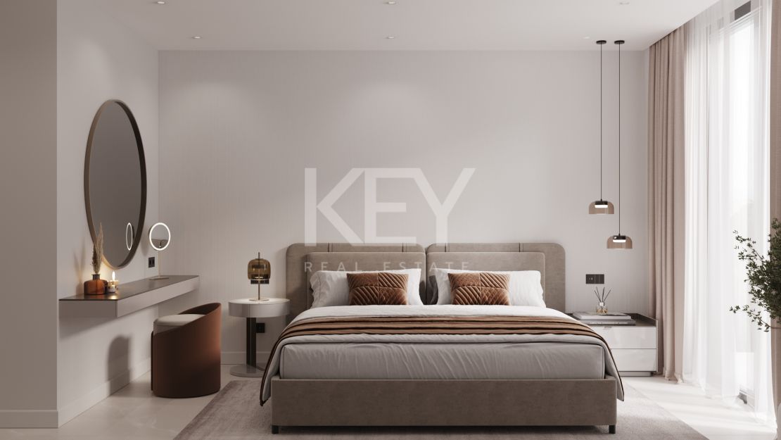 Apartment for sale at new residential complex: redefining luxurious living on the New Golden Mile
