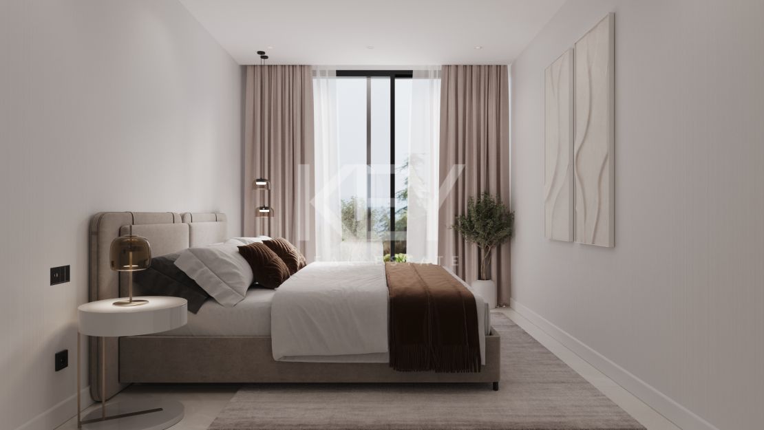 Apartment for sale at new residential complex: redefining luxurious living on the New Golden Mile