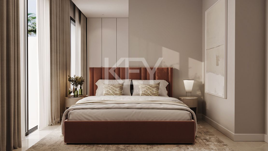 Apartment for sale at new residential complex: redefining luxurious living on the New Golden Mile