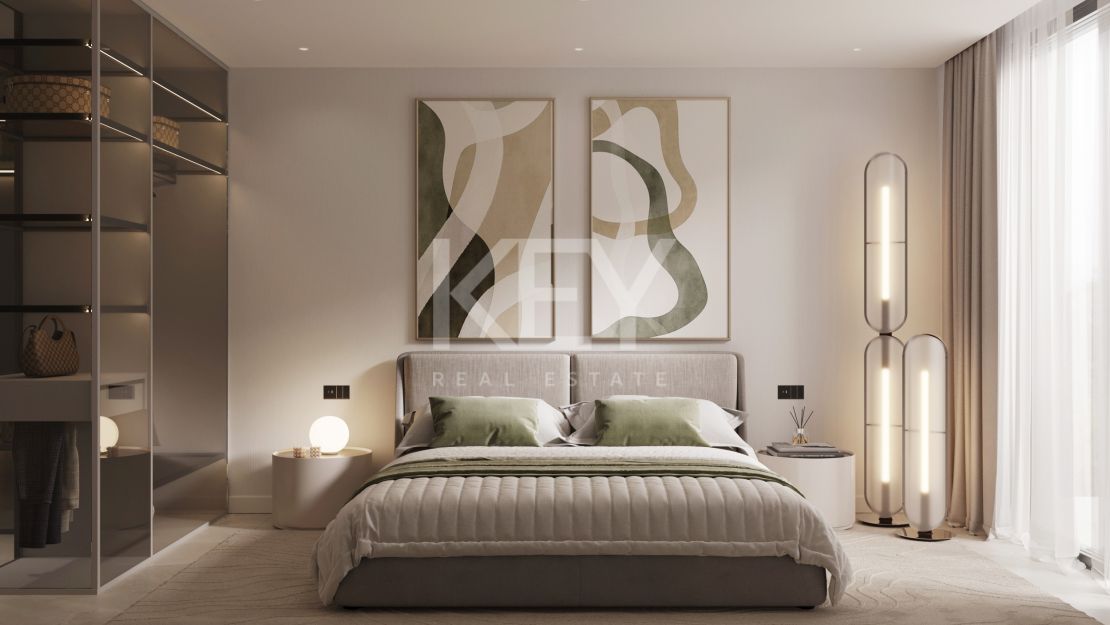 Apartment for sale at new residential complex: redefining luxurious living on the New Golden Mile