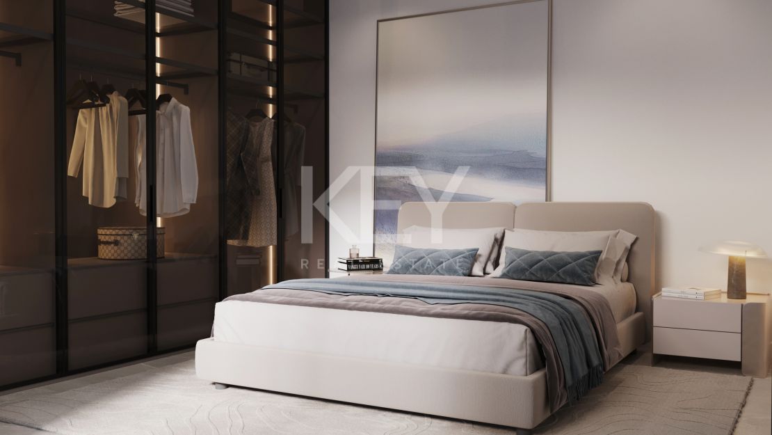 Apartment for sale at new residential complex: redefining luxurious living on the New Golden Mile