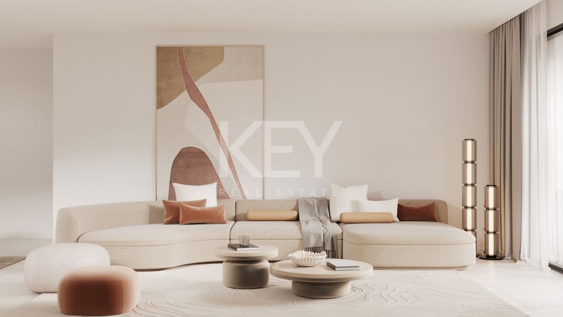 Apartment for sale at new residential complex: redefining luxurious living on the New Golden Mile