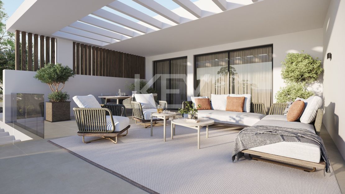 Apartment for sale at new residential complex: redefining luxurious living on the New Golden Mile