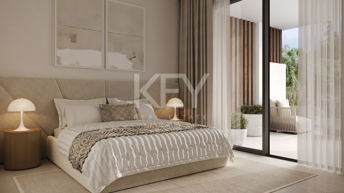 Apartment for sale at new residential complex: redefining luxurious living on the New Golden Mile