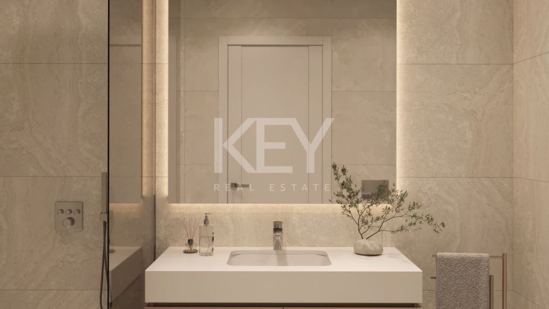 Apartment for sale at new residential complex: redefining luxurious living on the New Golden Mile
