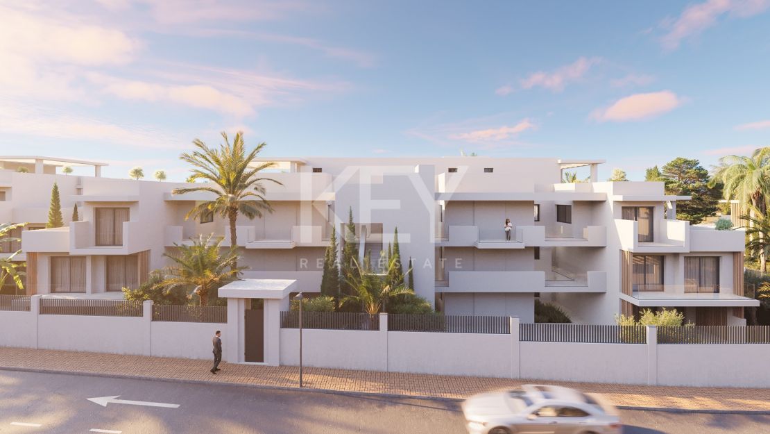 Apartment for sale at new residential complex: redefining luxurious living on the New Golden Mile