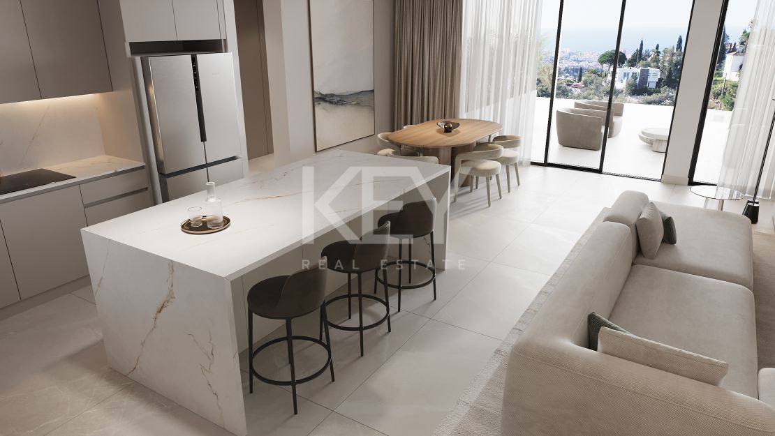 Apartment for sale at new residential complex: redefining luxurious living on the New Golden Mile