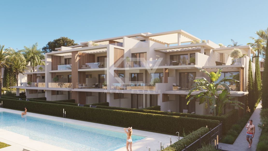 Apartment for sale at new residential complex: redefining luxurious living on the New Golden Mile