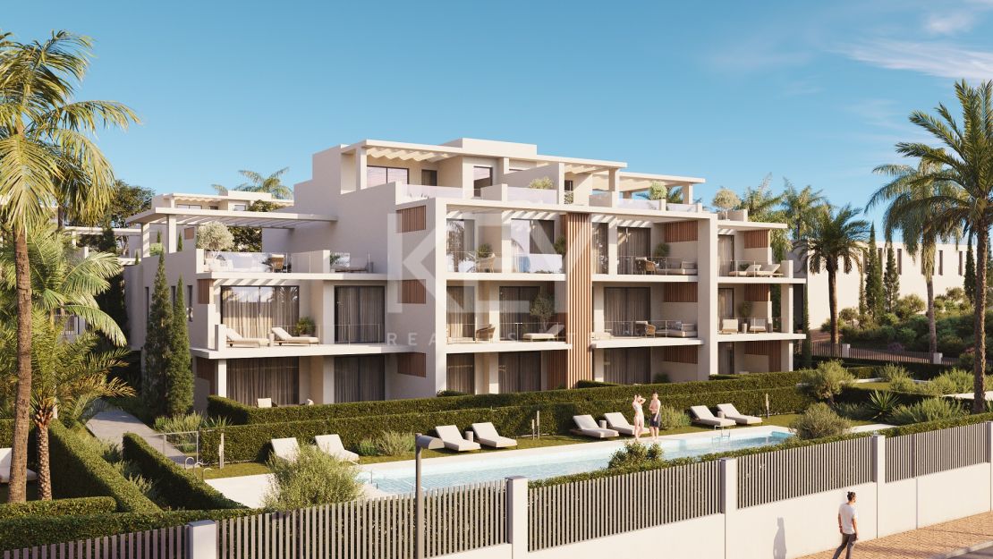 Apartment for sale at new residential complex: redefining luxurious living on the New Golden Mile