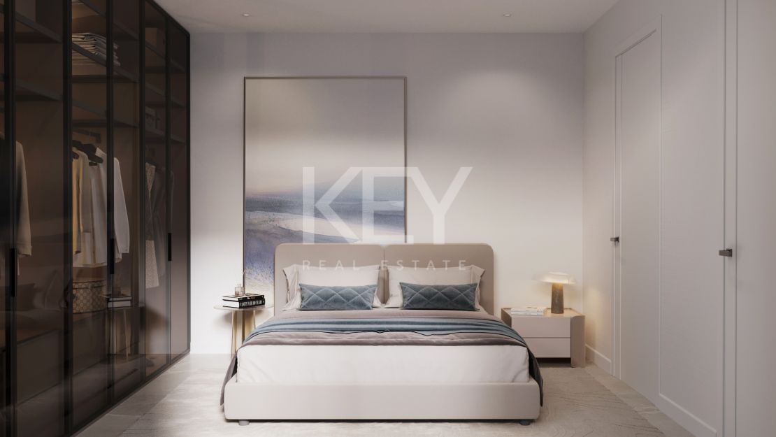 Apartment for sale at new residential complex: redefining luxurious living on the New Golden Mile