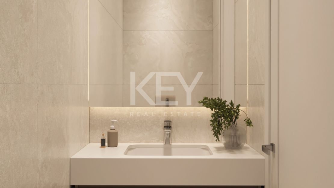 Apartment for sale at new residential complex: redefining luxurious living on the New Golden Mile