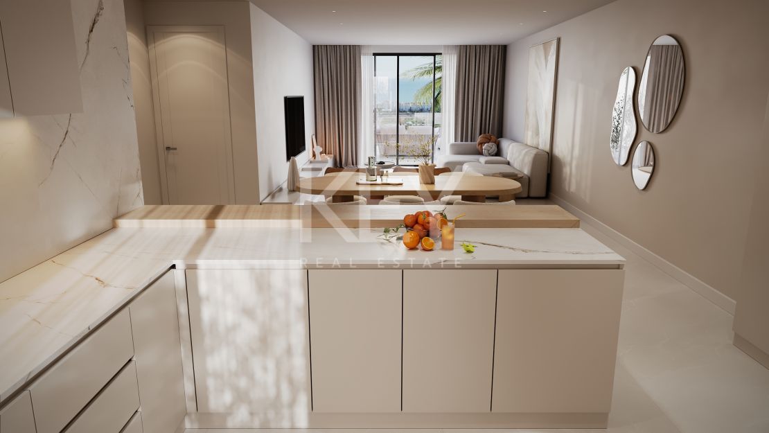 Apartment for sale at new residential complex: redefining luxurious living on the New Golden Mile
