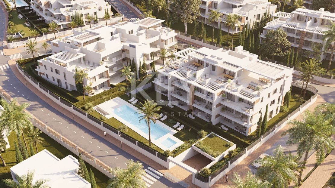 Apartment for sale at new residential complex: redefining luxurious living on the New Golden Mile