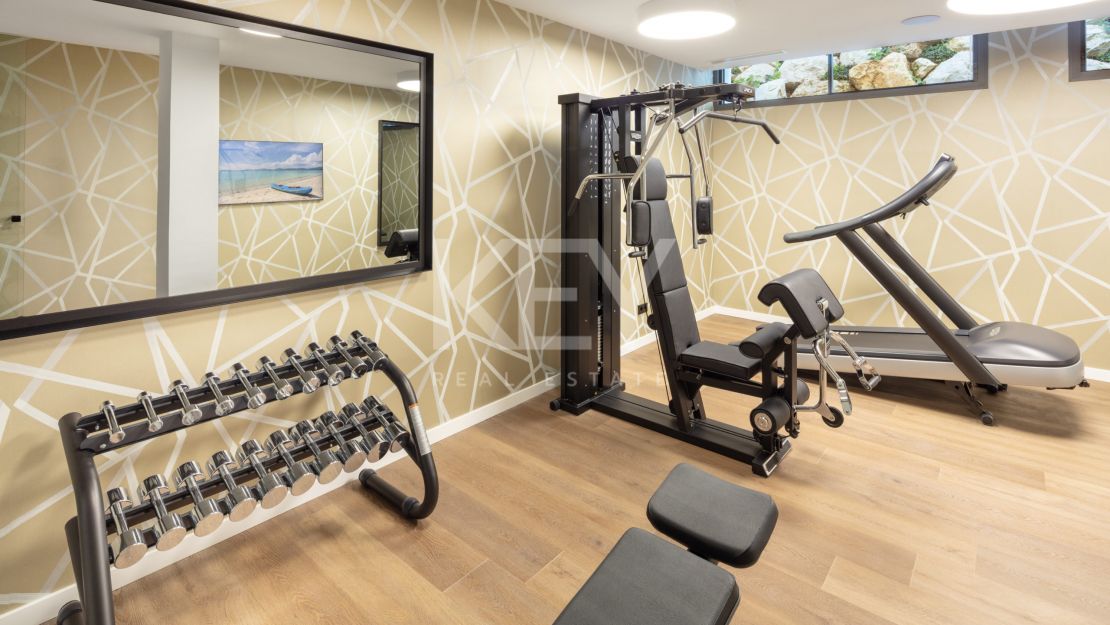 Una verdadera villa de lujo está a la venta en la icónica Sierra Blanca, la Milla de Oro, Marbella