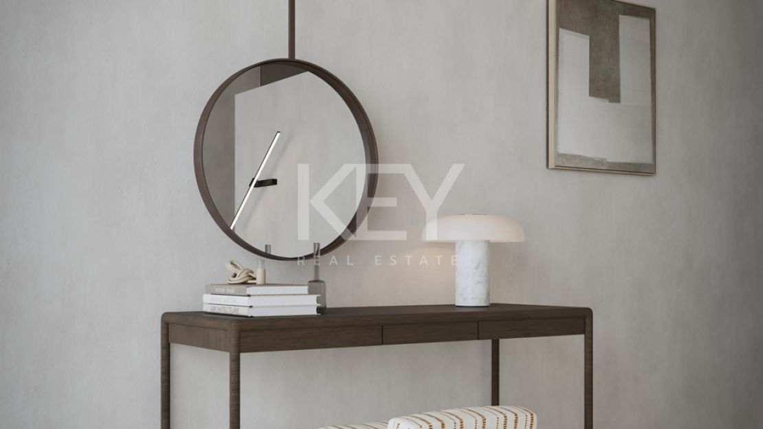 Lujoso proyecto de 5 villas en venta en una comunidad doblemente cerrada en Cascada de Camojan, en la Milla de Oro, Marbella