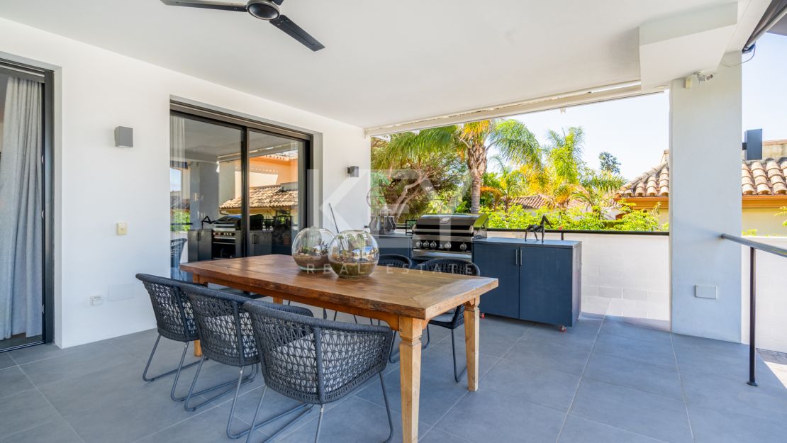 Stunning villa for long term rent in Rio Real, Marbella