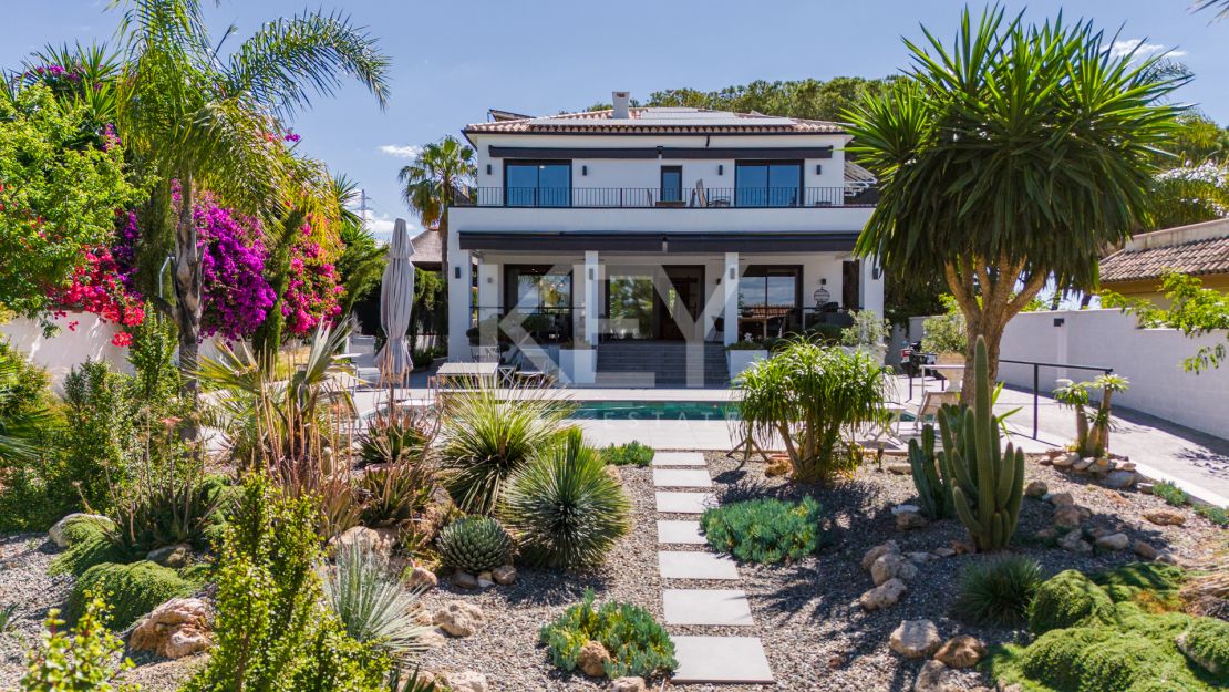 Stunning villa for long term rent in Rio Real, Marbella