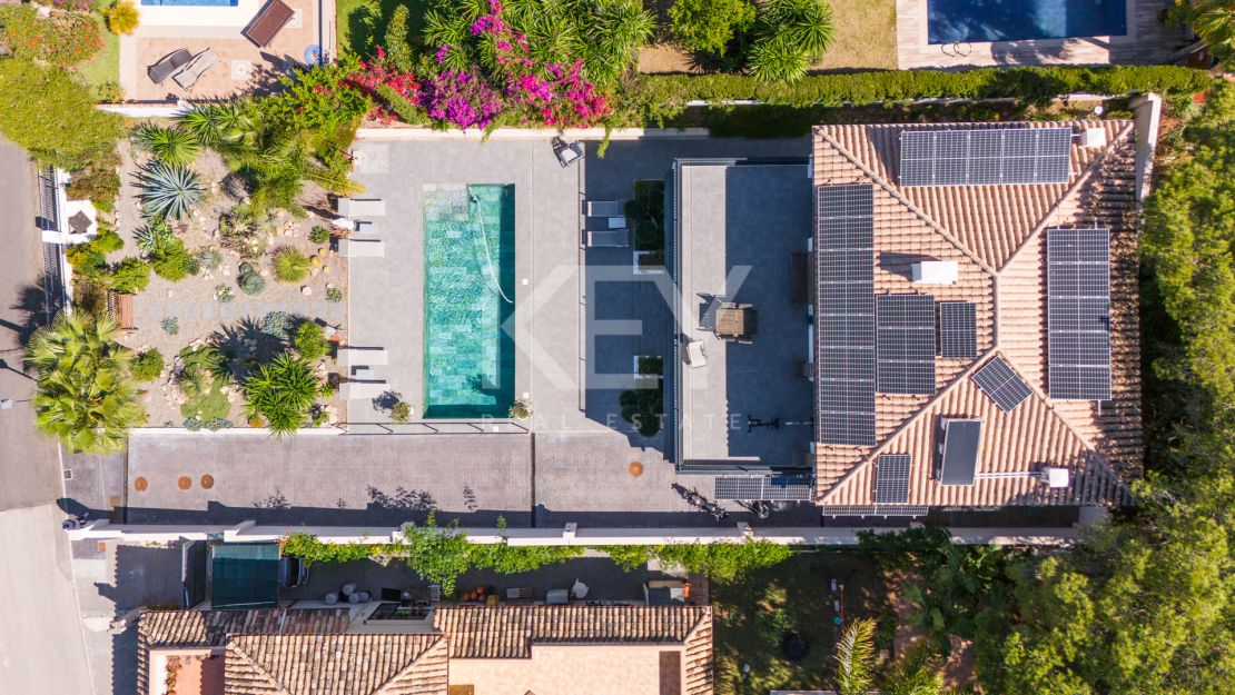Stunning villa for long term rent in Rio Real, Marbella