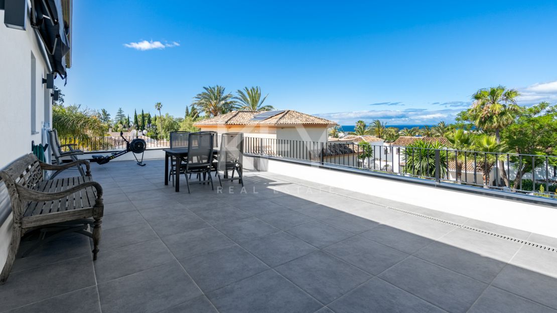 Stunning villa for long term rent in Rio Real, Marbella