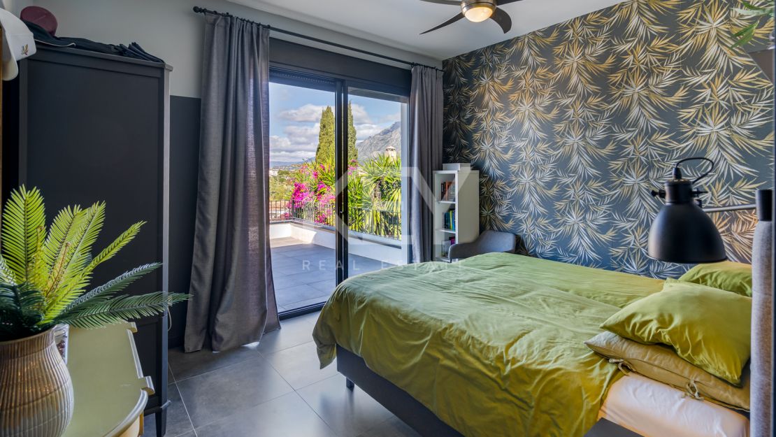 Stunning villa for long term rent in Rio Real, Marbella