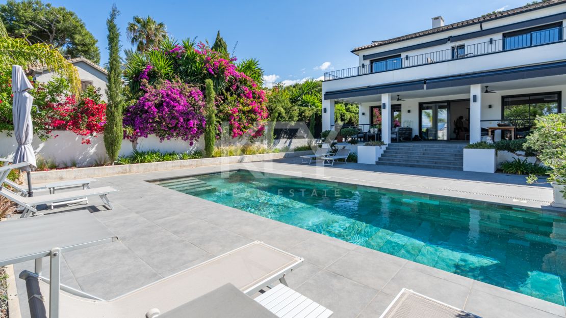Stunning villa for long term rent in Rio Real, Marbella