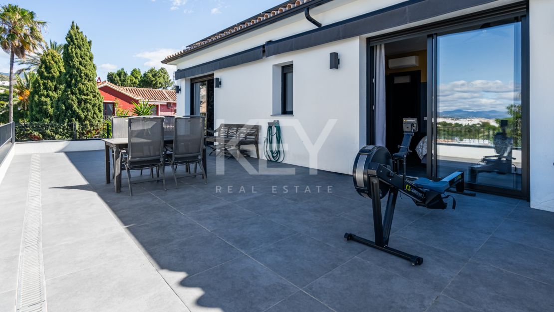 Stunning villa for long term rent in Rio Real, Marbella