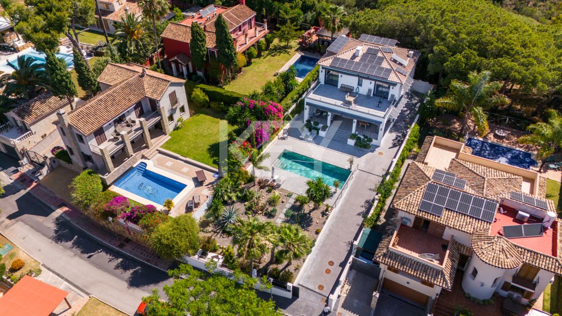 Stunning villa for long term rent in Rio Real, Marbella
