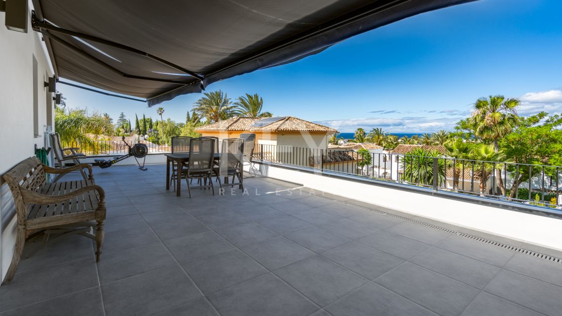 Stunning villa for long term rent in Rio Real, Marbella