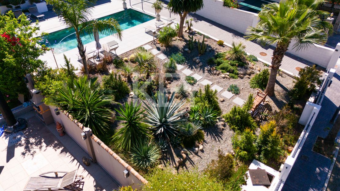 Stunning villa for long term rent in Rio Real, Marbella