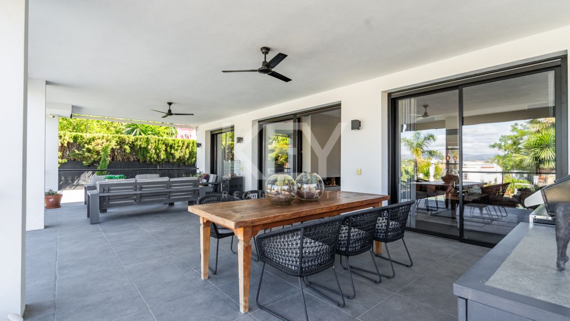Stunning villa for long term rent in Rio Real, Marbella