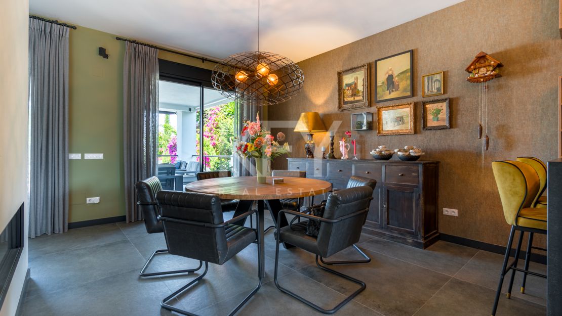 Stunning villa for long term rent in Rio Real, Marbella