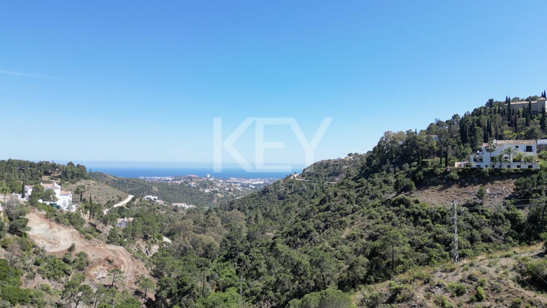 Exquisite villa for sale in El Madroñal, Benahavis