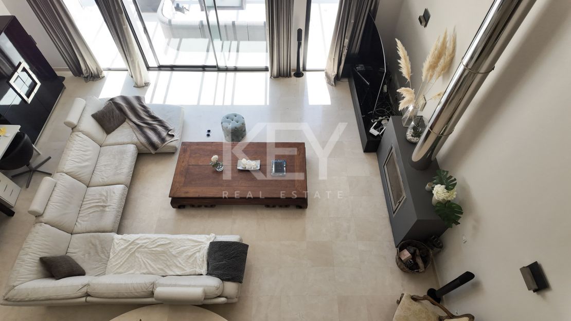 Exquisite villa for sale in El Madroñal, Benahavis