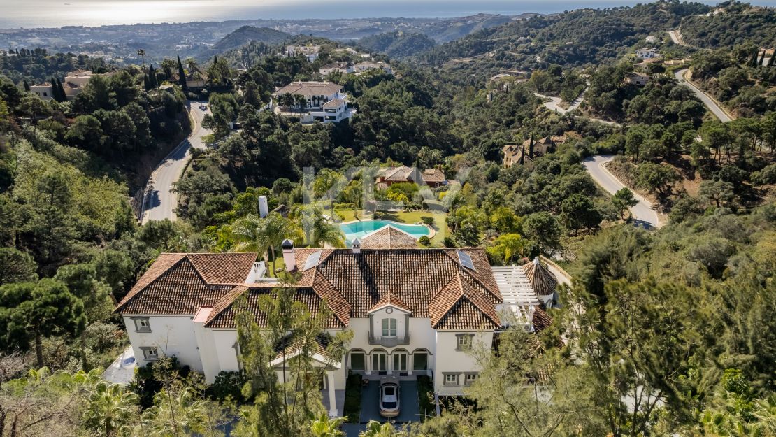 Splendid and luxurious villa for sale in La Zagaleta, Benahavis