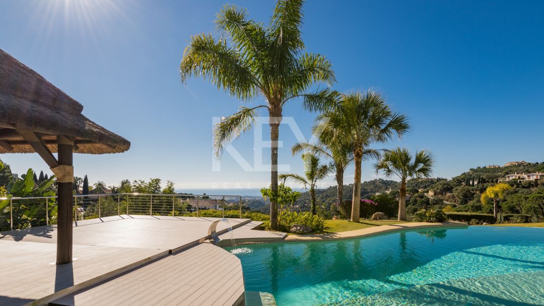 Splendid and luxurious villa for sale in La Zagaleta, Benahavis